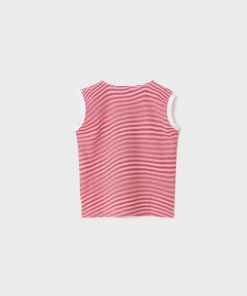 【CLUÉL CAPSULE COLLECTION】THIN BORDER FRENCH T-SHIRT