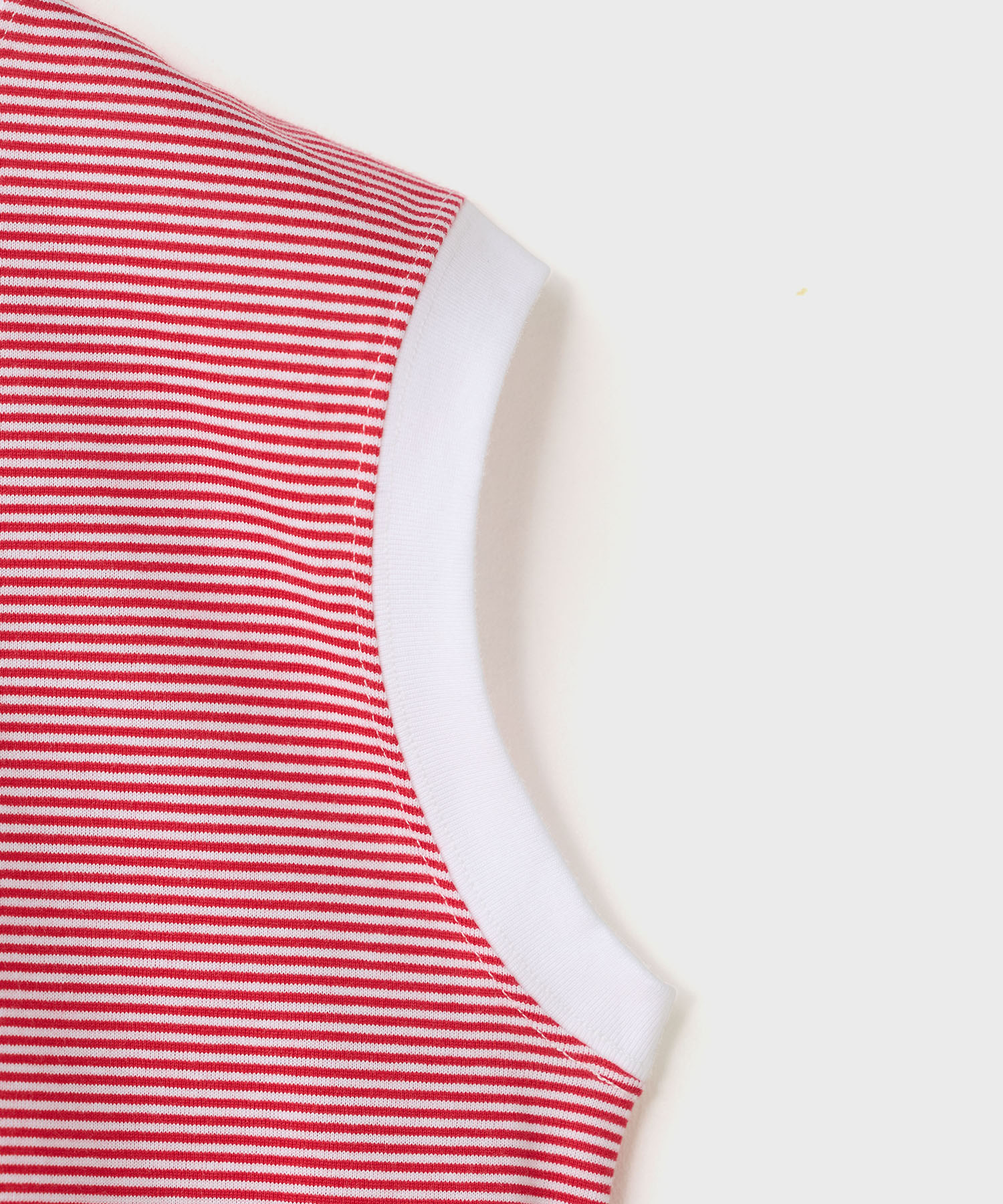 【CLUÉL CAPSULE COLLECTION】THIN BORDER FRENCH T-SHIRT