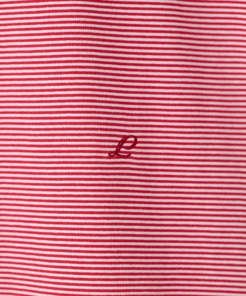 【CLUÉL CAPSULE COLLECTION】THIN BORDER FRENCH T-SHIRT