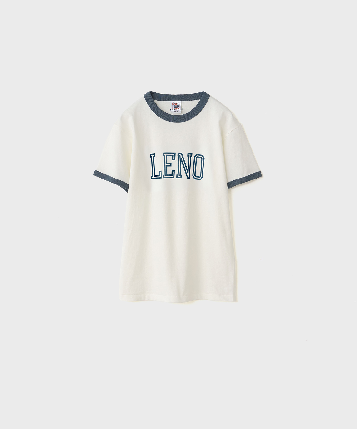 【CLUÉL CAPSULE COLLECTION】RINGER T-SHIRT