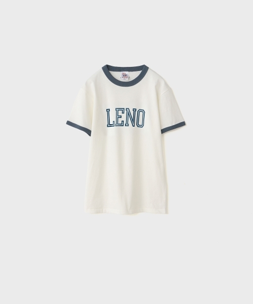 【CLUÉL CAPSULE COLLECTION】RINGER T-SHIRT
