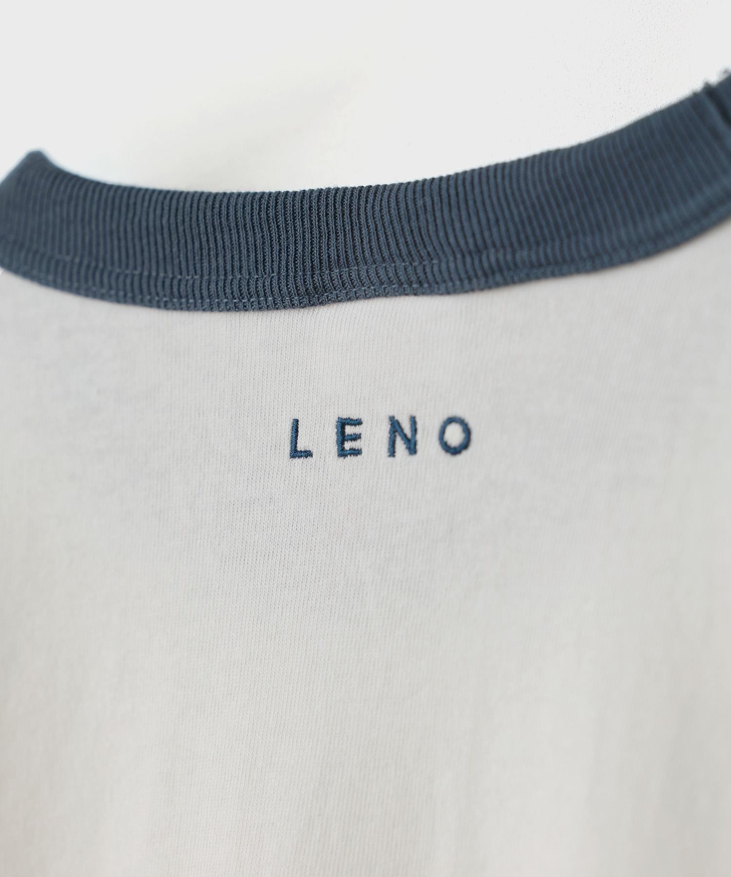 【CLUÉL CAPSULE COLLECTION】RINGER T-SHIRT