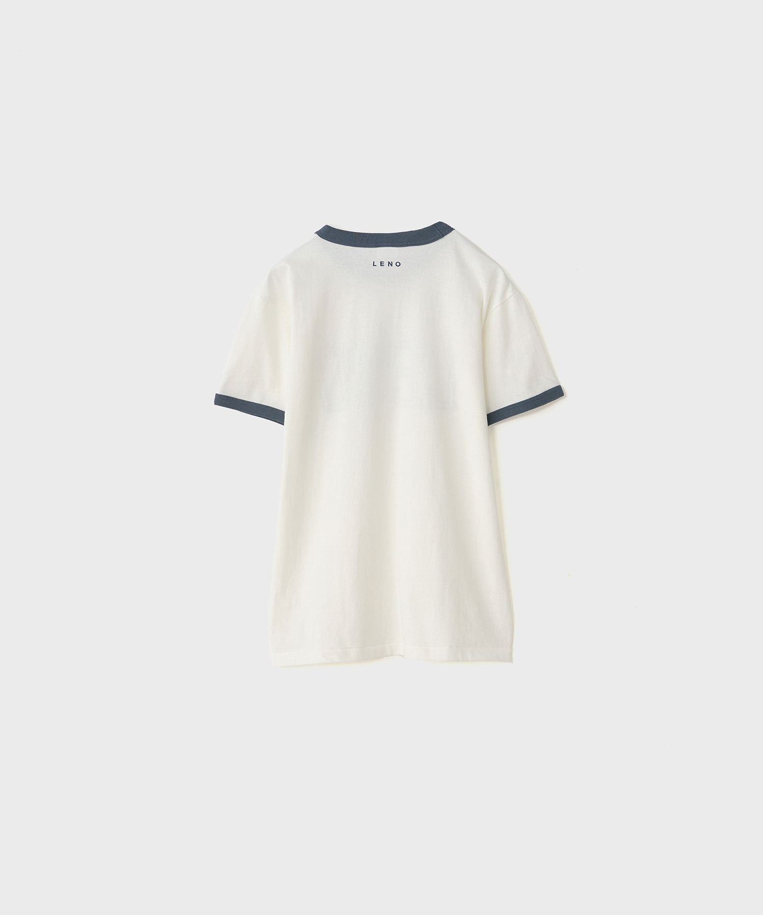 【CLUÉL CAPSULE COLLECTION】RINGER T-SHIRT