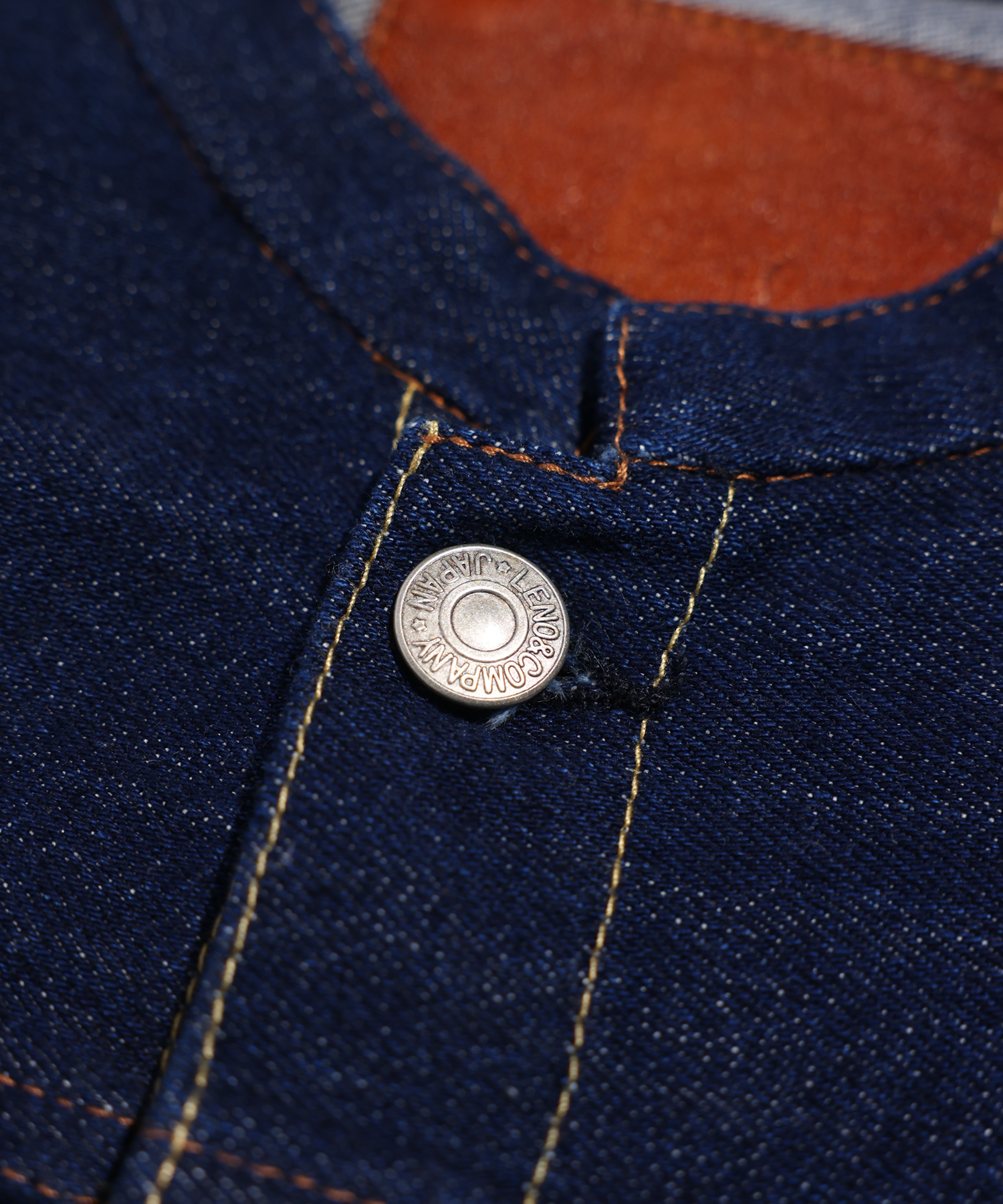 BRENDA BIG TRUCKER JACKET with KELEN