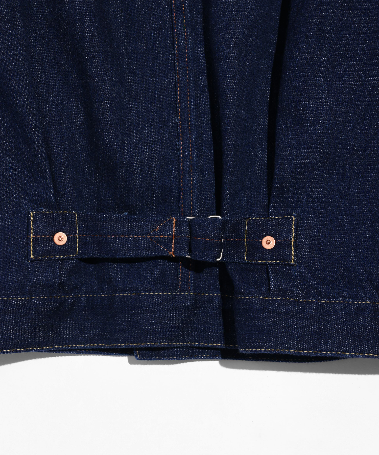 BRENDA BIG TRUCKER JACKET with KELEN