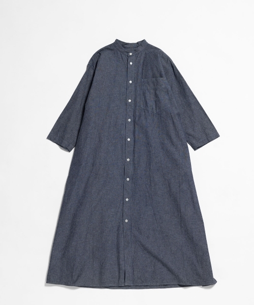 DUNGAREE ONEPIECE