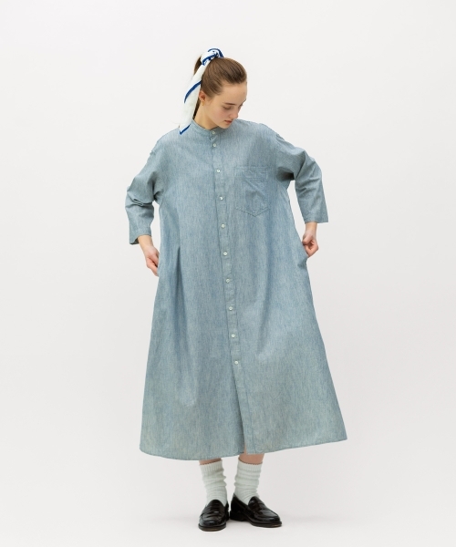 LIGHT HICKORY ONEPIECE