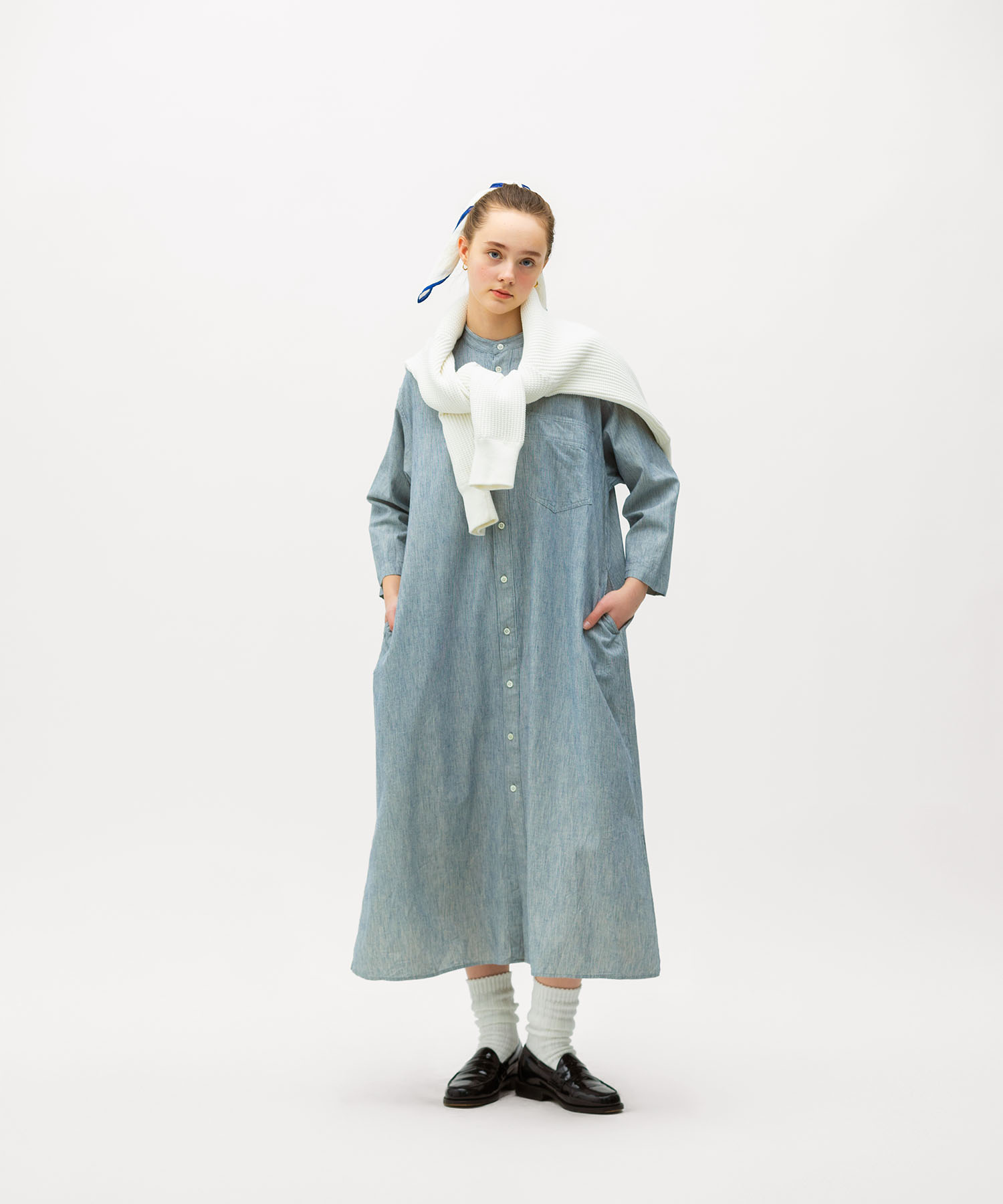 LIGHT HICKORY ONEPIECE