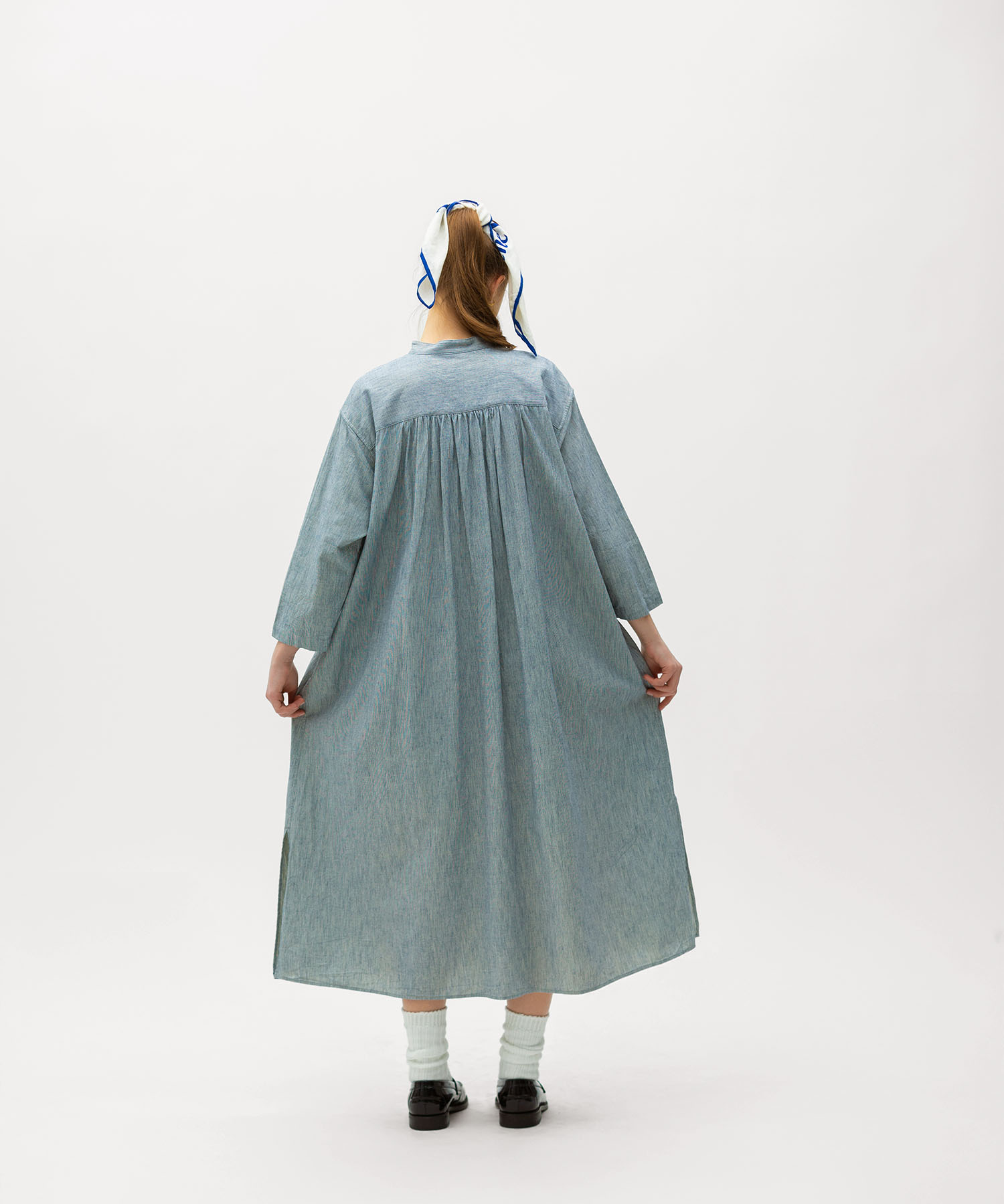 LIGHT HICKORY ONEPIECE