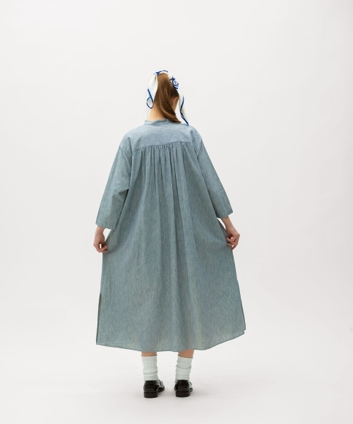 LIGHT HICKORY ONEPIECE