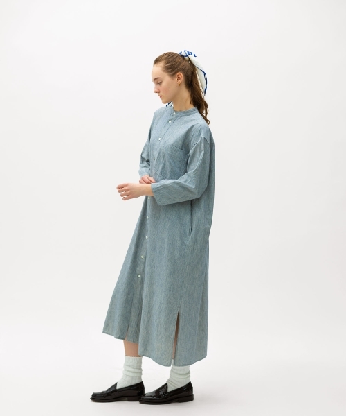 LIGHT HICKORY ONEPIECE