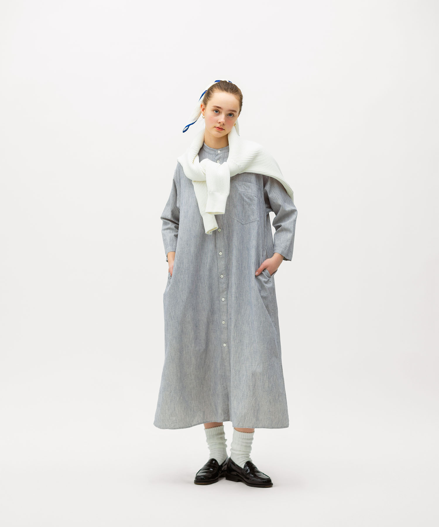 LIGHT HICKORY ONEPIECE