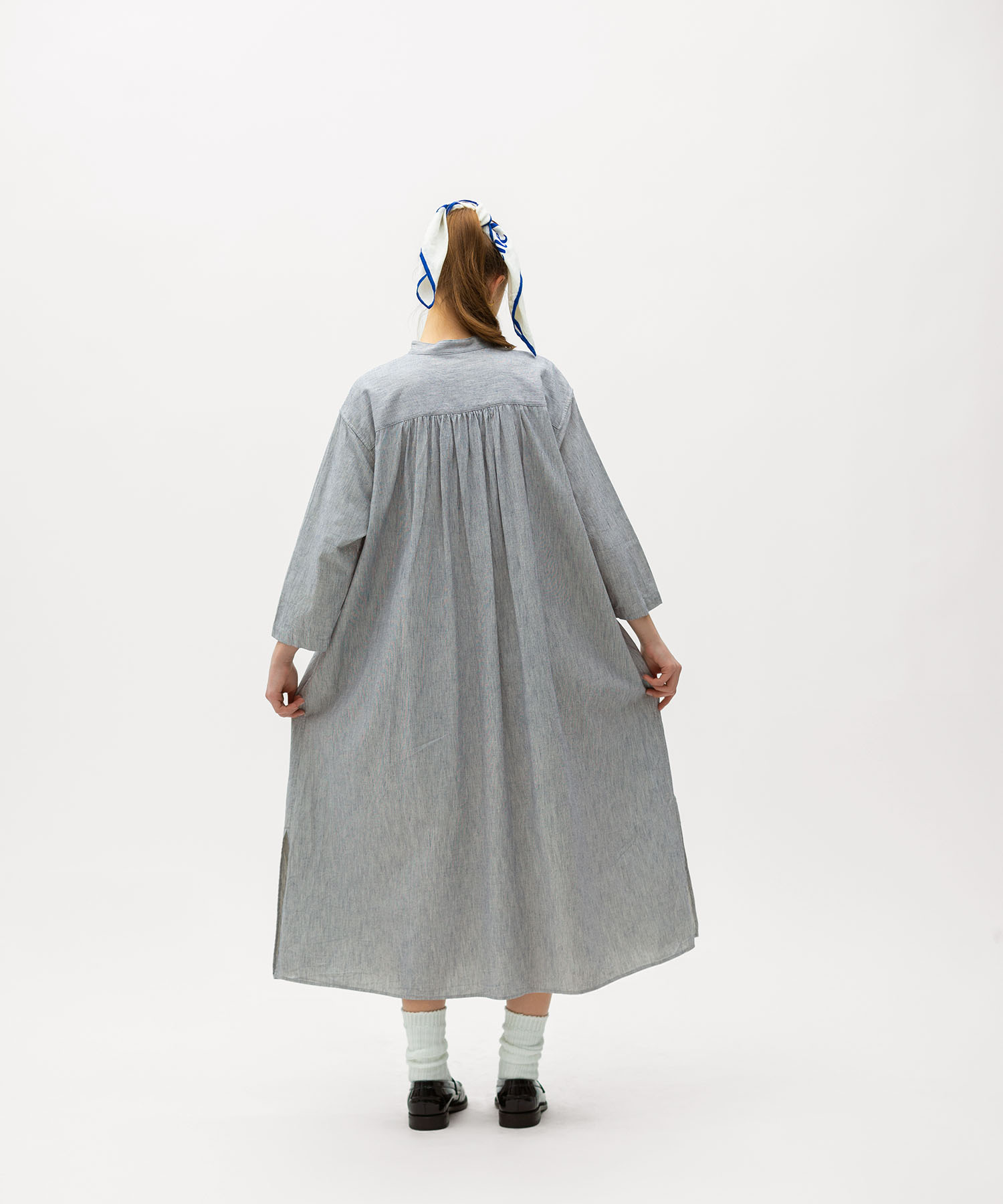 LIGHT HICKORY ONEPIECE
