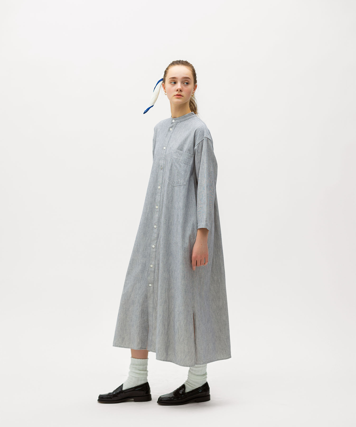LIGHT HICKORY ONEPIECE