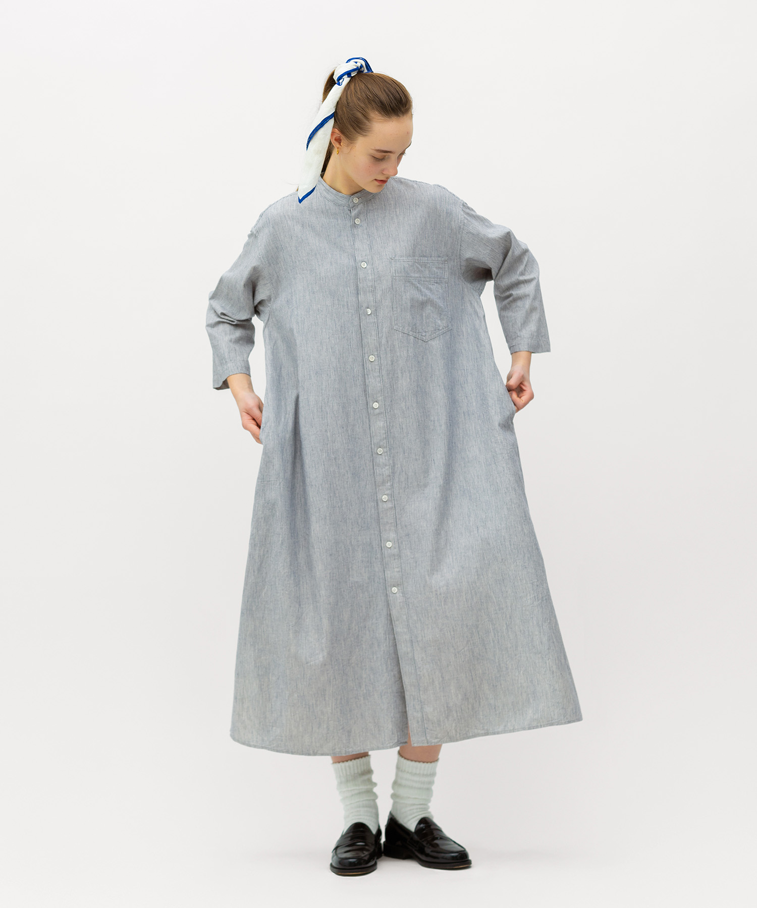 LIGHT HICKORY ONEPIECE