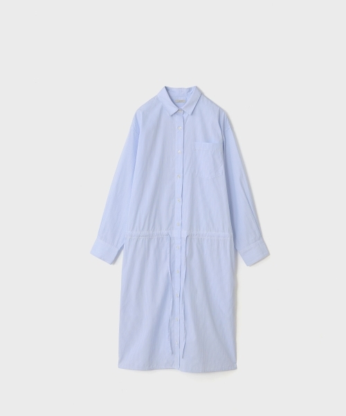 【CLUÉL CAPSULE COLLECTION】SHIRTS DRESS