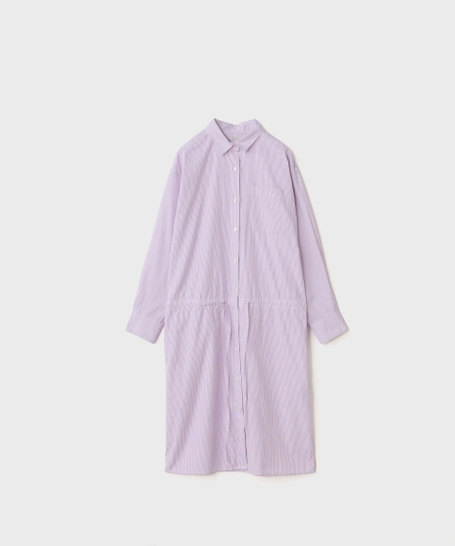 【CLUÉL CAPSULE COLLECTION】SHIRTS DRESS