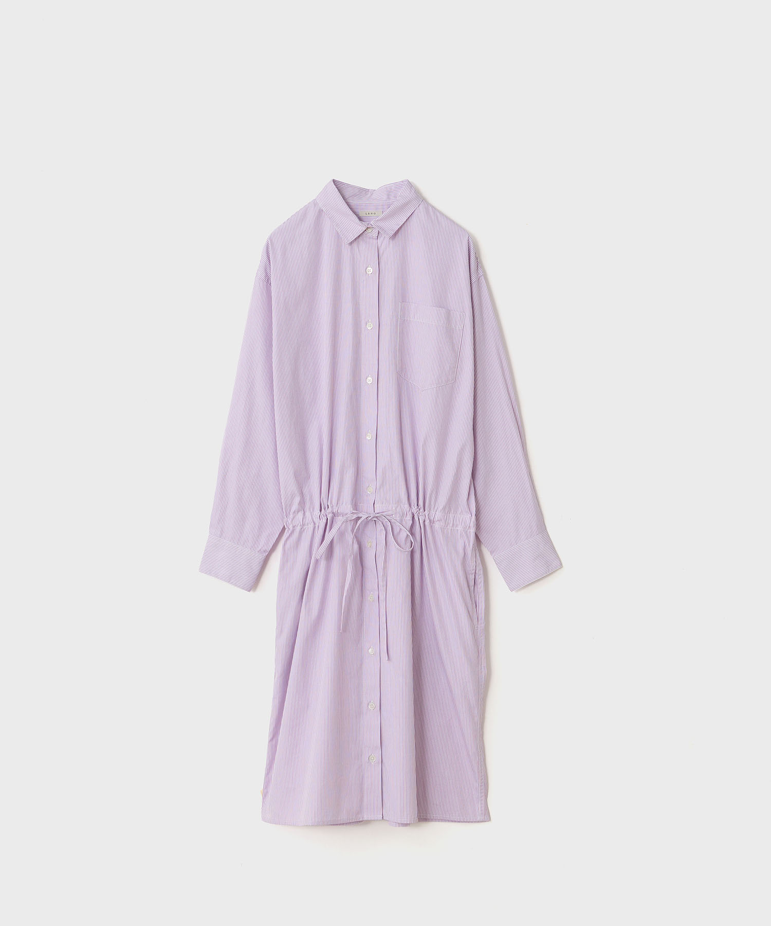 【CLUÉL CAPSULE COLLECTION】SHIRTS DRESS