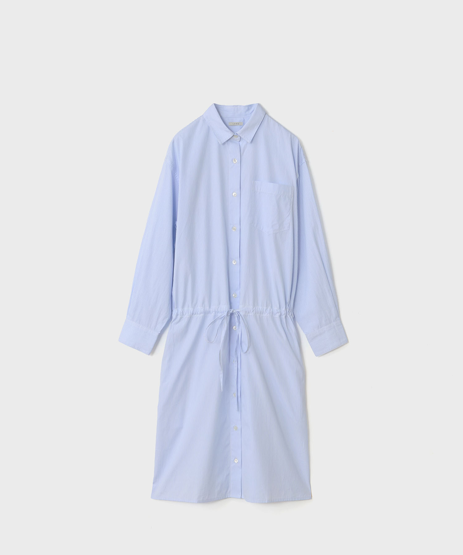 【CLUÉL CAPSULE COLLECTION】SHIRTS DRESS