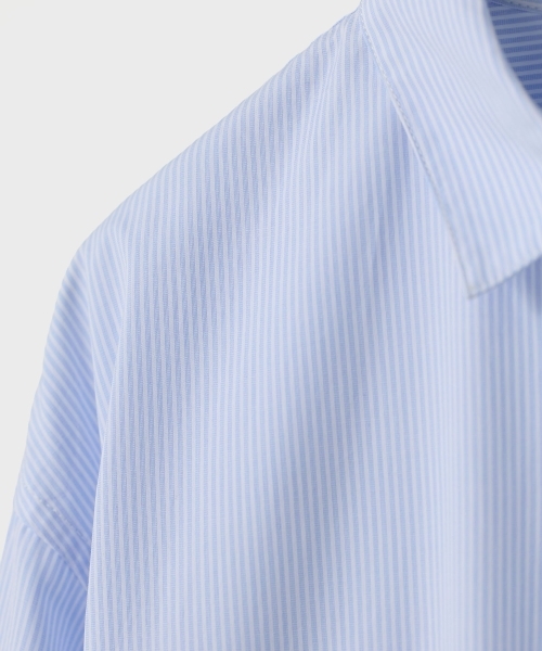 【CLUÉL CAPSULE COLLECTION】SHIRTS DRESS