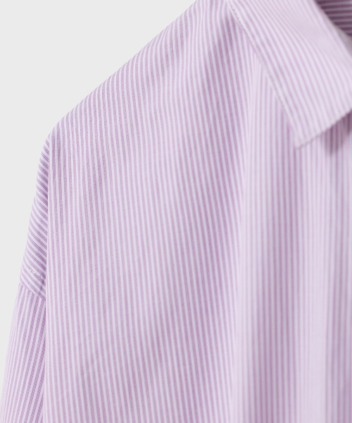 【CLUÉL CAPSULE COLLECTION】SHIRTS DRESS