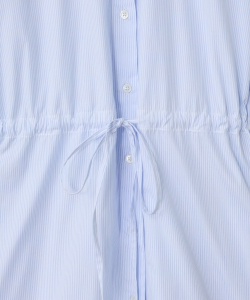 【CLUÉL CAPSULE COLLECTION】SHIRTS DRESS
