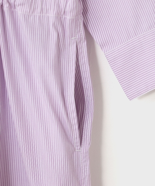 【CLUÉL CAPSULE COLLECTION】SHIRTS DRESS