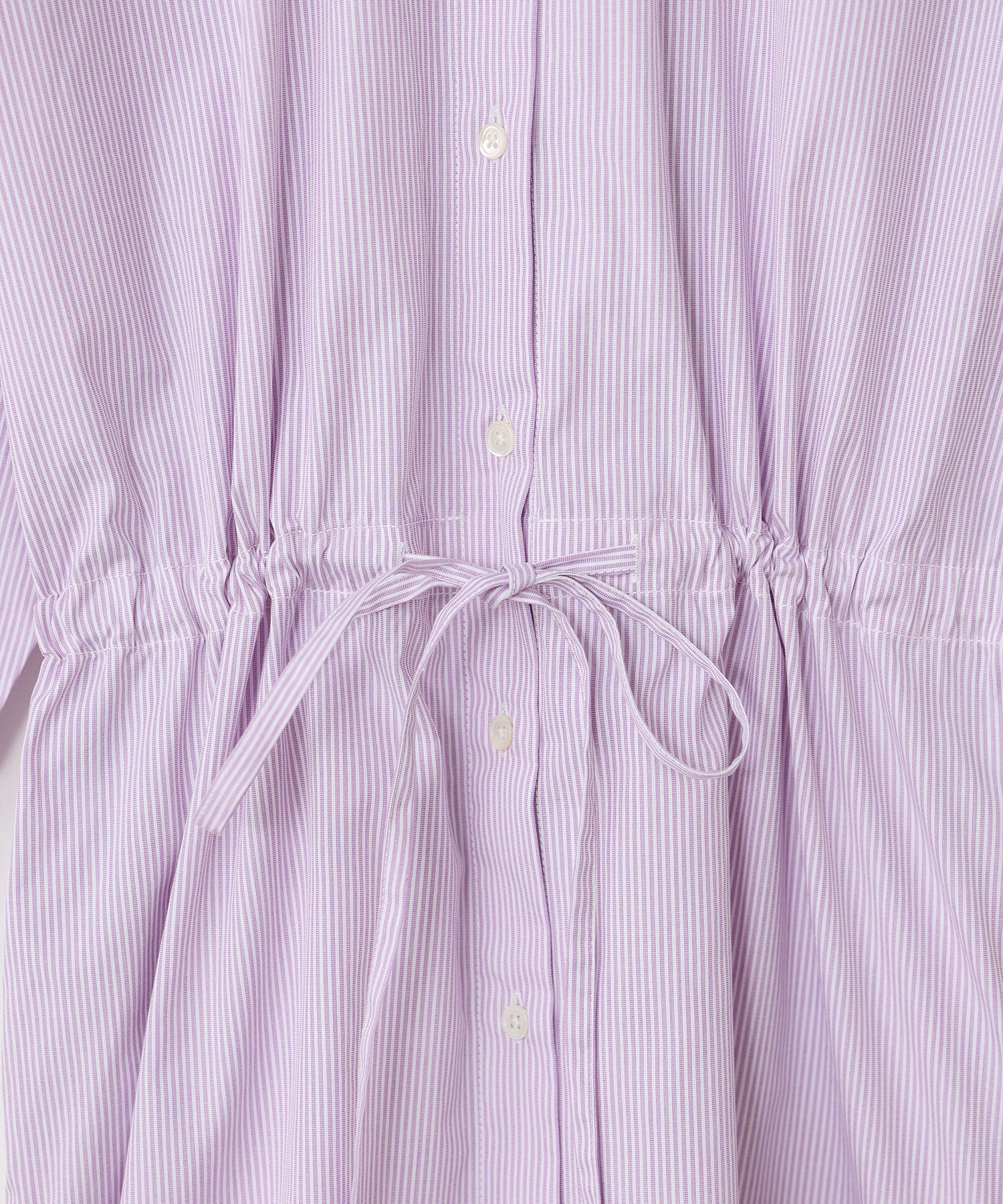 【CLUÉL CAPSULE COLLECTION】SHIRTS DRESS