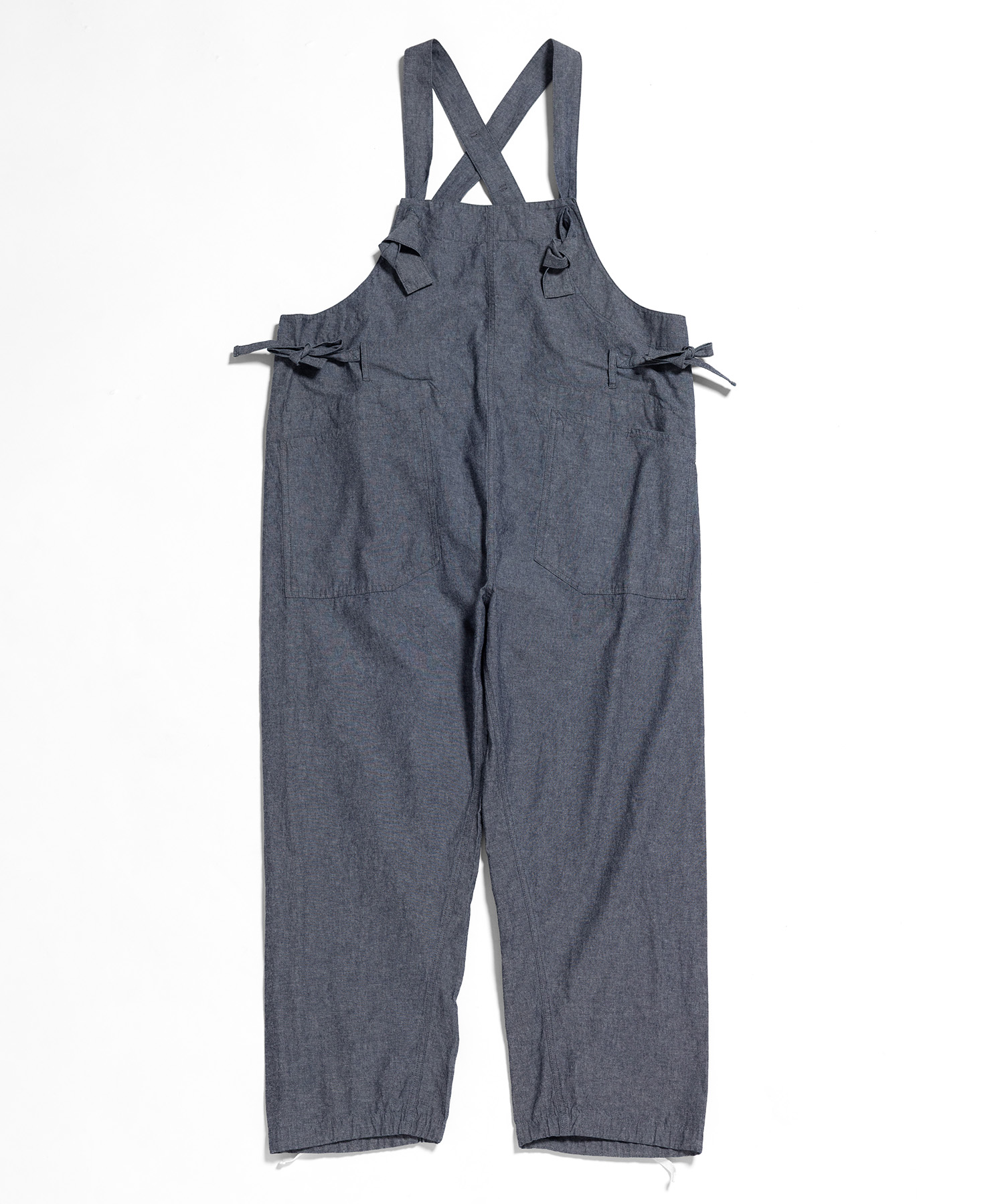 DUNGAREE SALOPETTES
