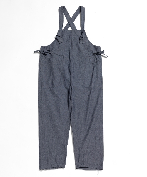 DUNGAREE SALOPETTES