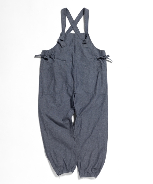 DUNGAREE SALOPETTES