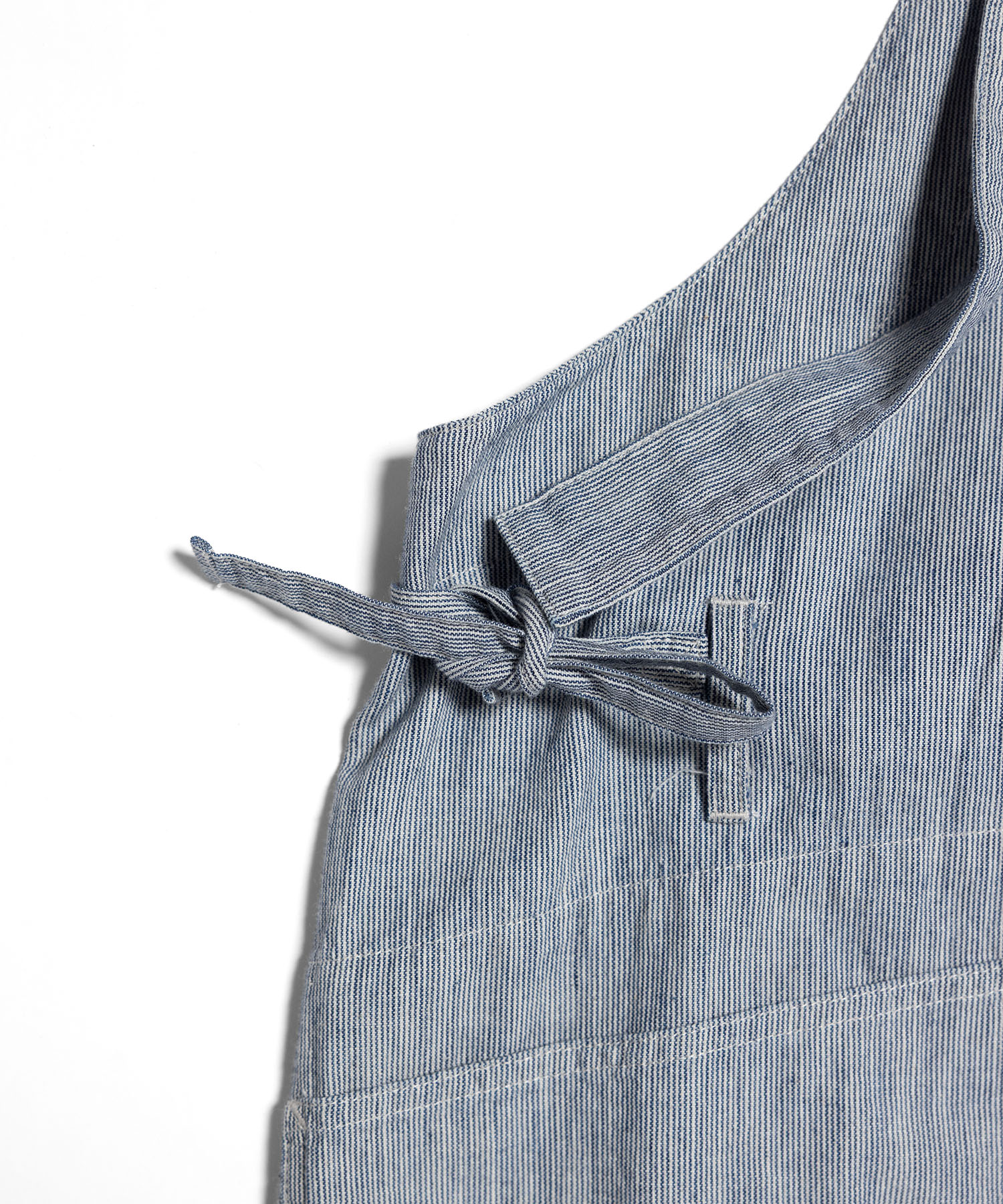 LIGHT HICKORY SALOPETTES