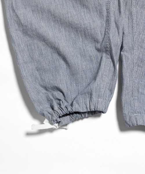 LIGHT HICKORY SALOPETTES