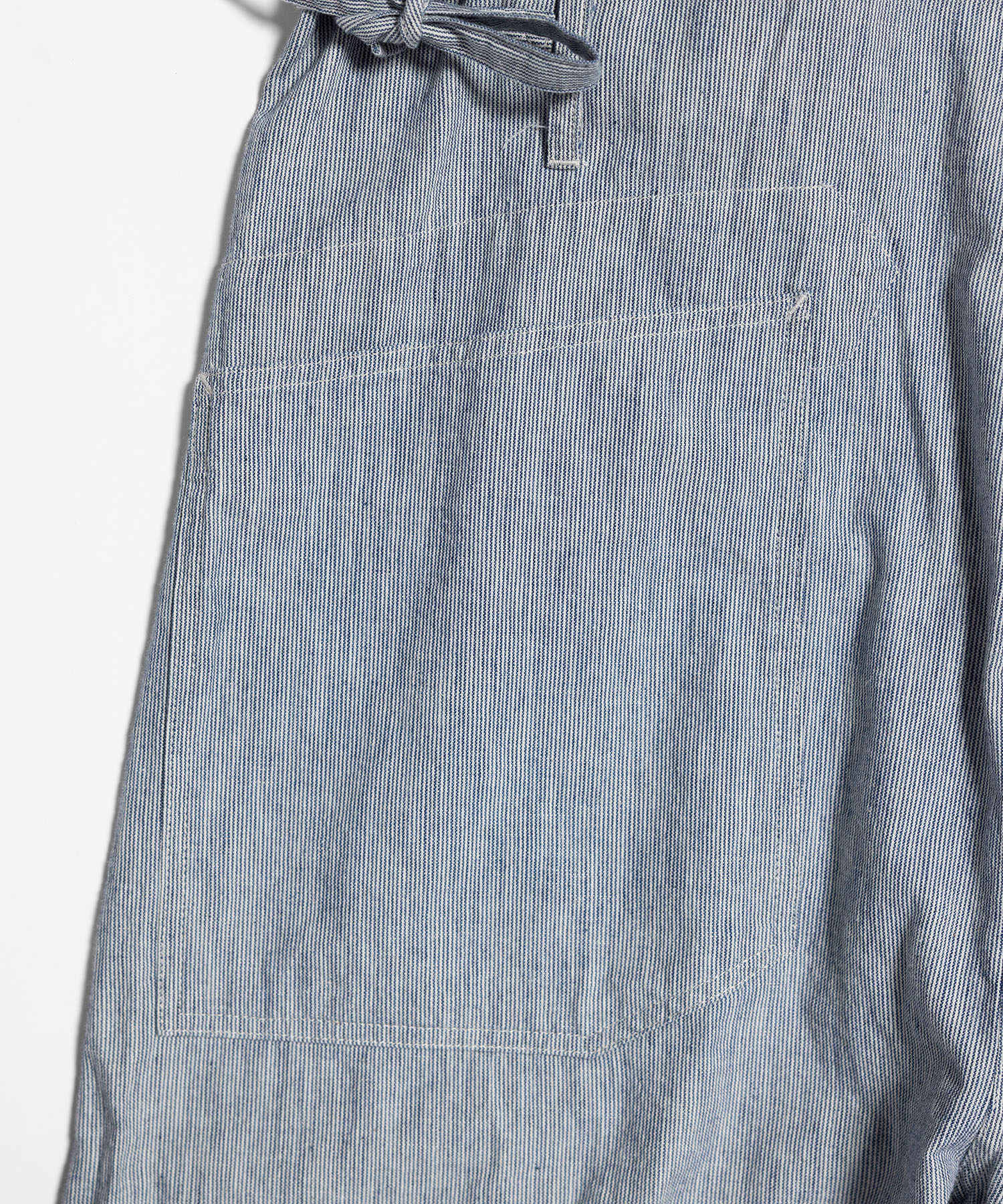 LIGHT HICKORY SALOPETTES