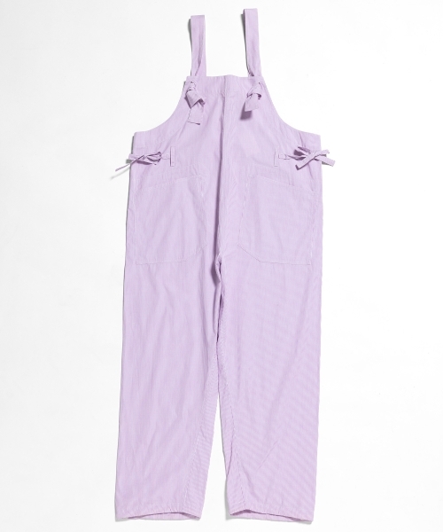  CANDY STRIPE SALOPETTES