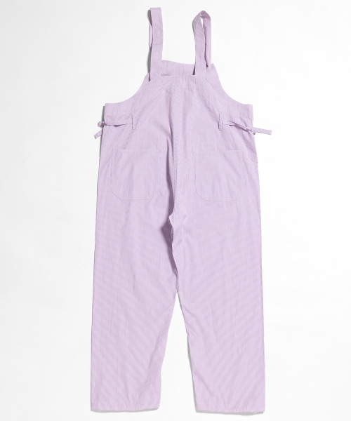  CANDY STRIPE SALOPETTES