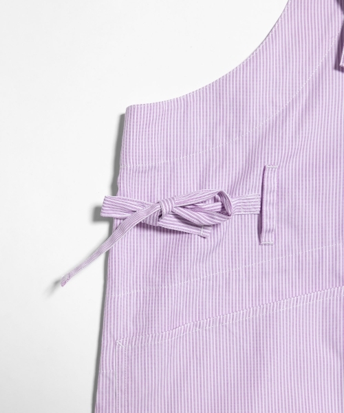  CANDY STRIPE SALOPETTES