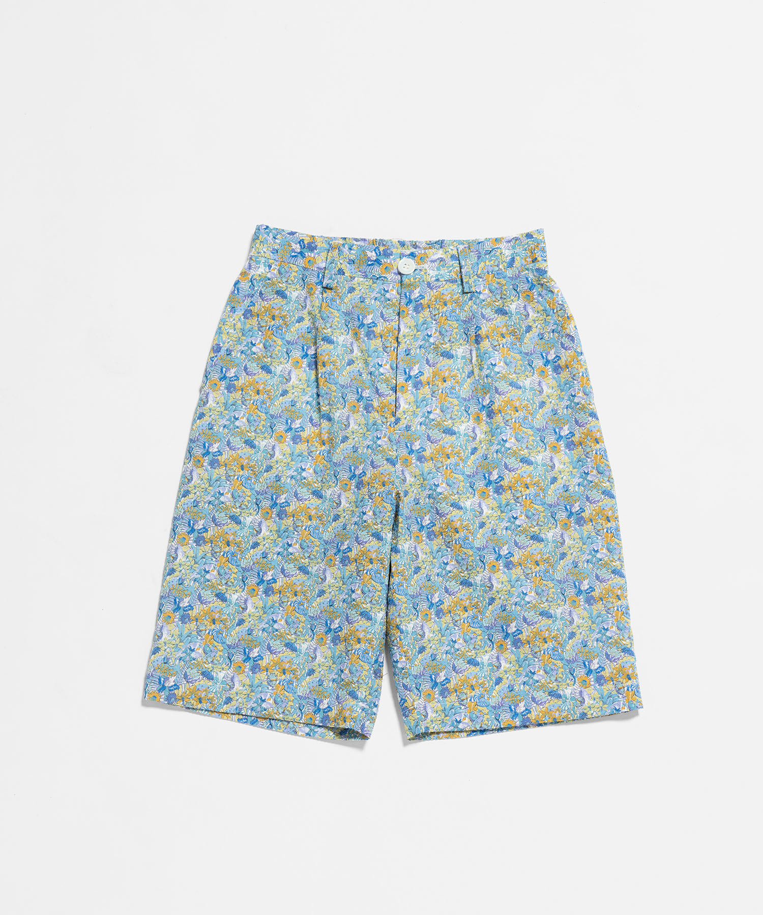 【LIBERTY PRINT 】SHORTS