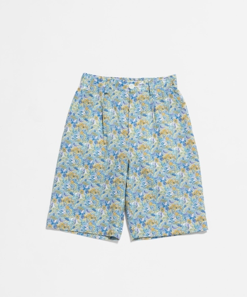 【LIBERTY PRINT 】SHORTS