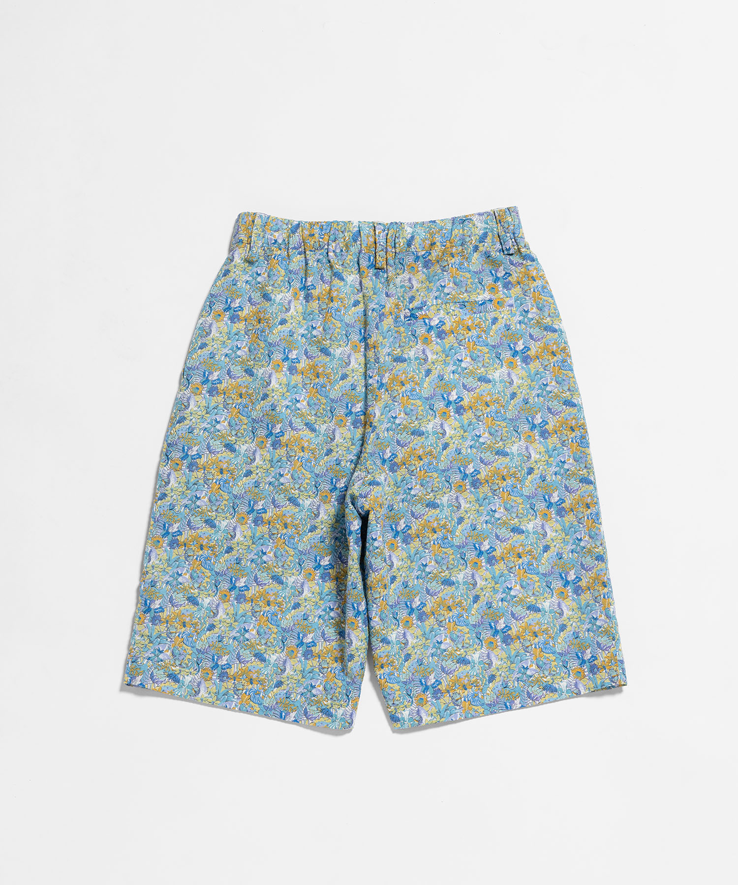 【LIBERTY PRINT 】SHORTS