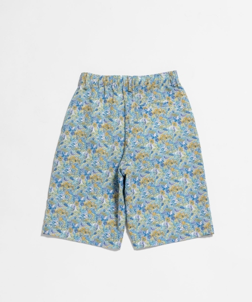 【LIBERTY PRINT 】SHORTS