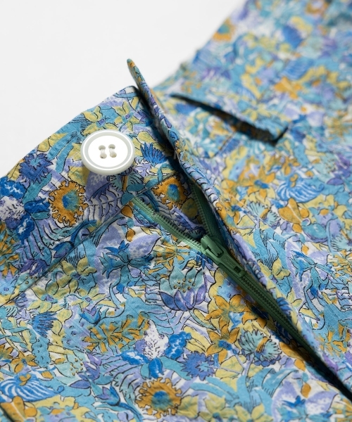 【LIBERTY PRINT 】SHORTS