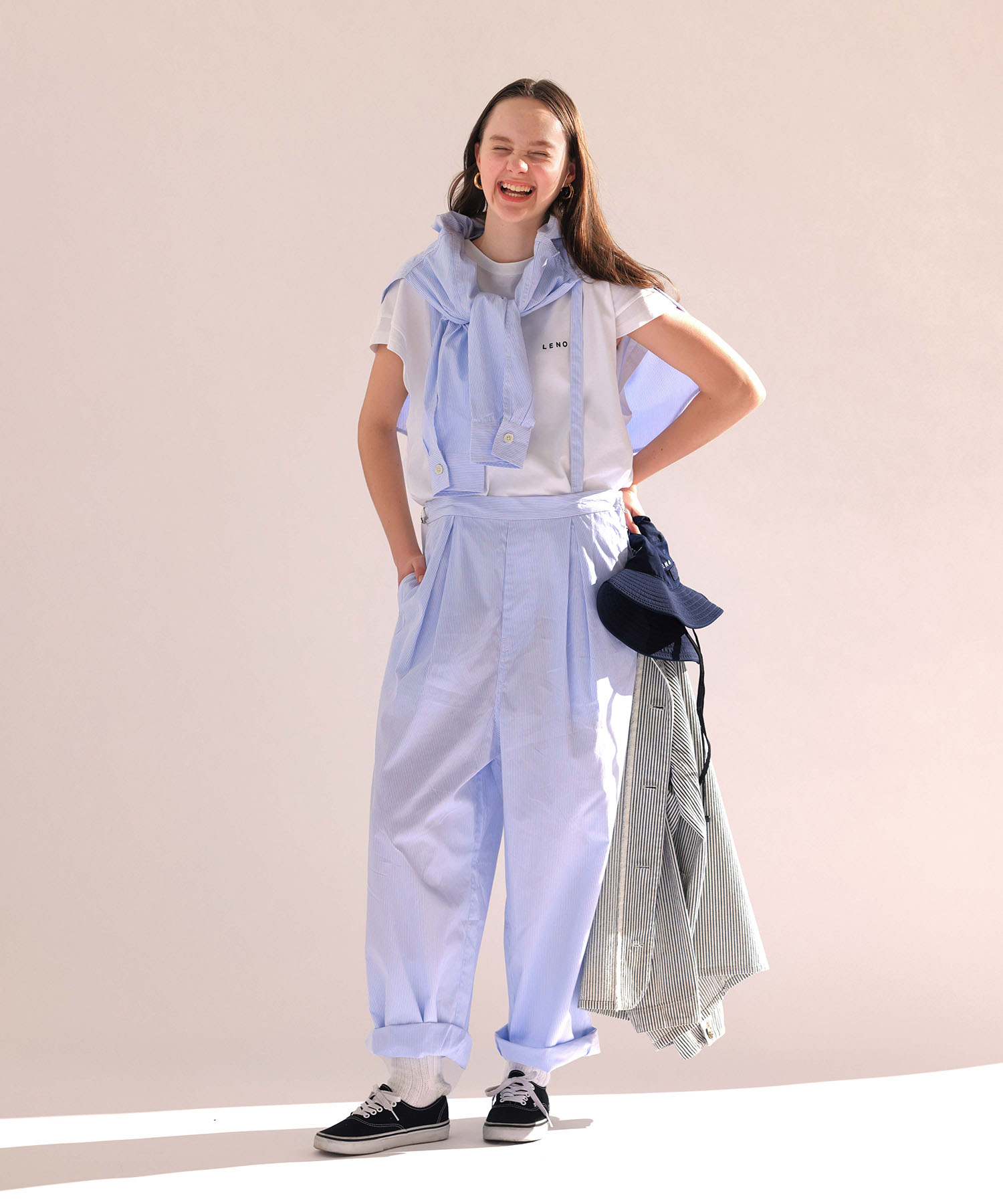 【CLUÉL CAPSULE COLLECTION】SALOPETTES