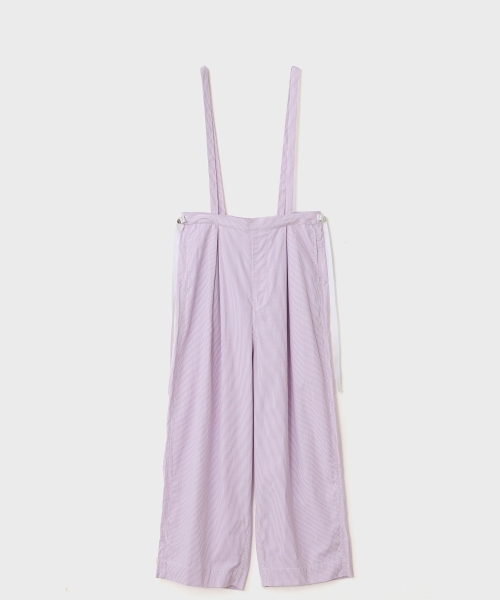 【CLUÉL CAPSULE COLLECTION】SALOPETTES