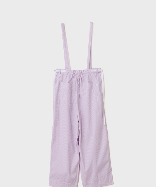 【CLUÉL CAPSULE COLLECTION】SALOPETTES