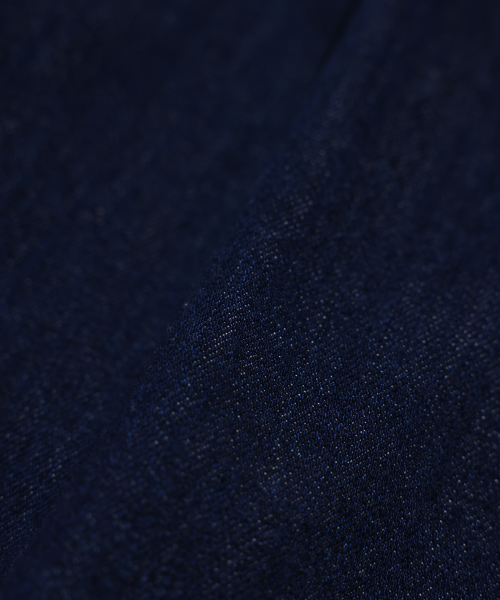 LOOSE TAPERED JEANS with KELEN