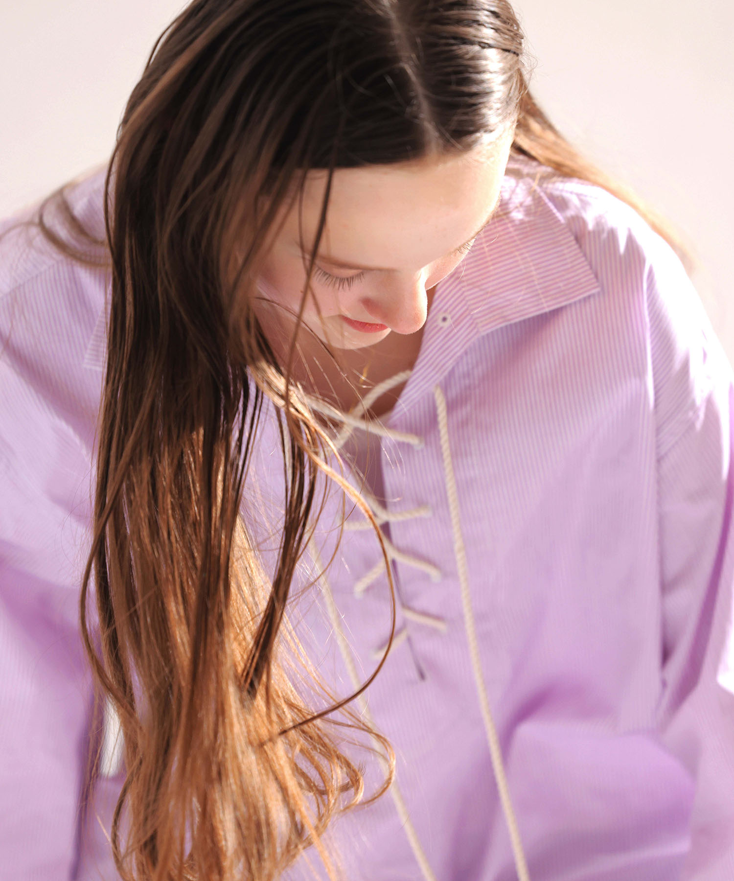 【CLUÉL】SKIPPER SHIRTS