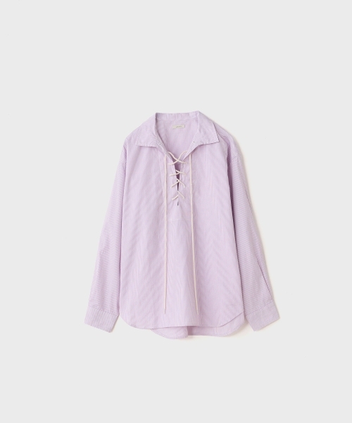 【CLUÉL CAPSULE COLLECTION】SKIPPER SHIRTS