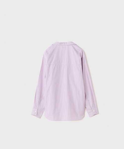 【CLUÉL CAPSULE COLLECTION】SKIPPER SHIRTS