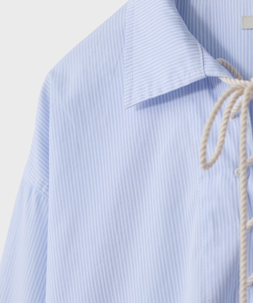【CLUÉL CAPSULE COLLECTION】SKIPPER SHIRTS